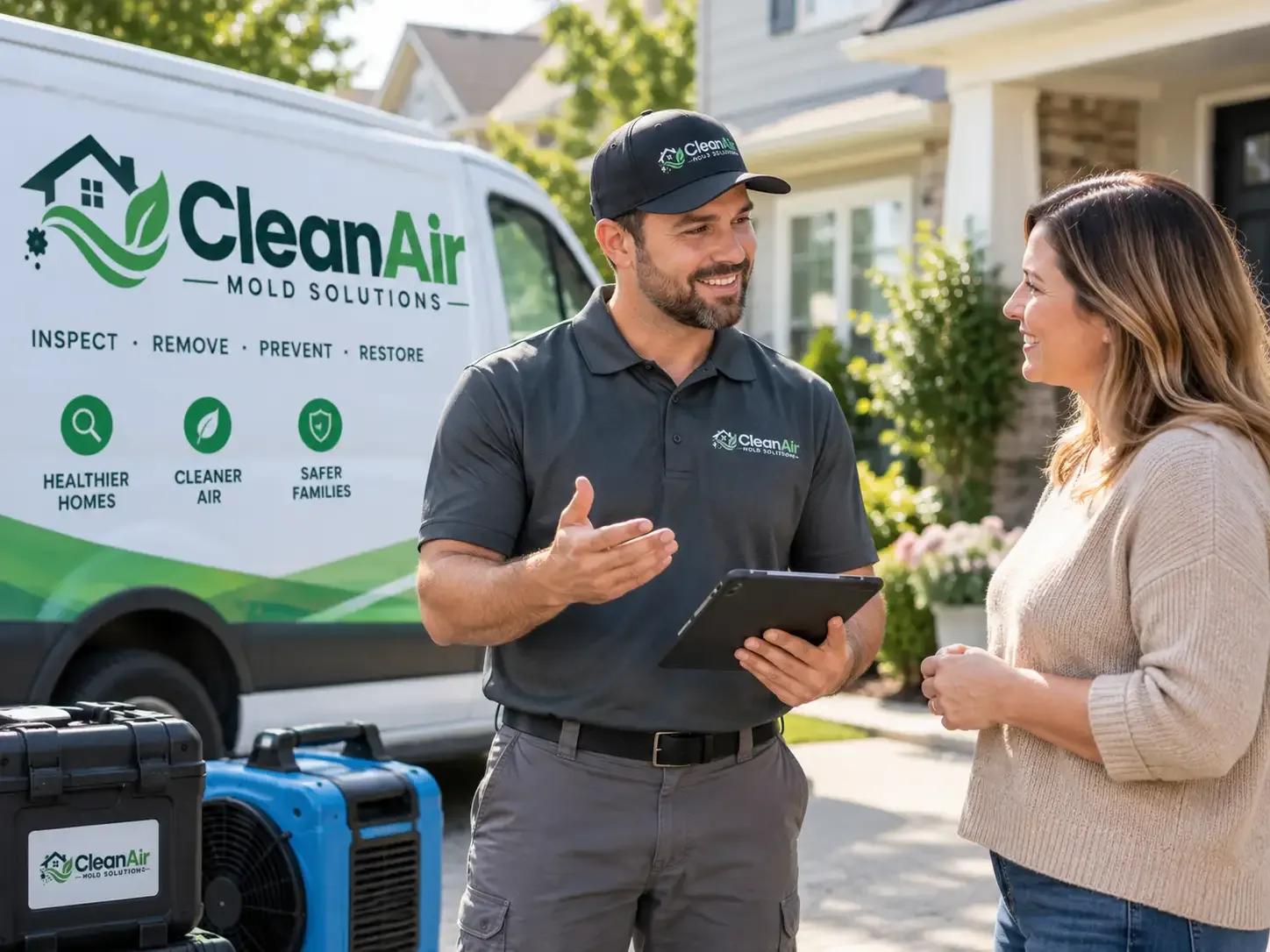 Mold Remediation Quimby, IA FAQs